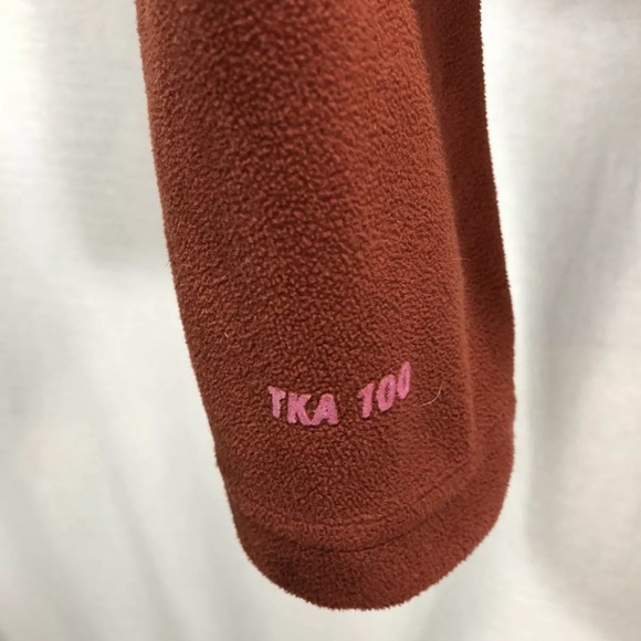 The North Face Pullover Women's TKA 100 - Picture 5 of 6